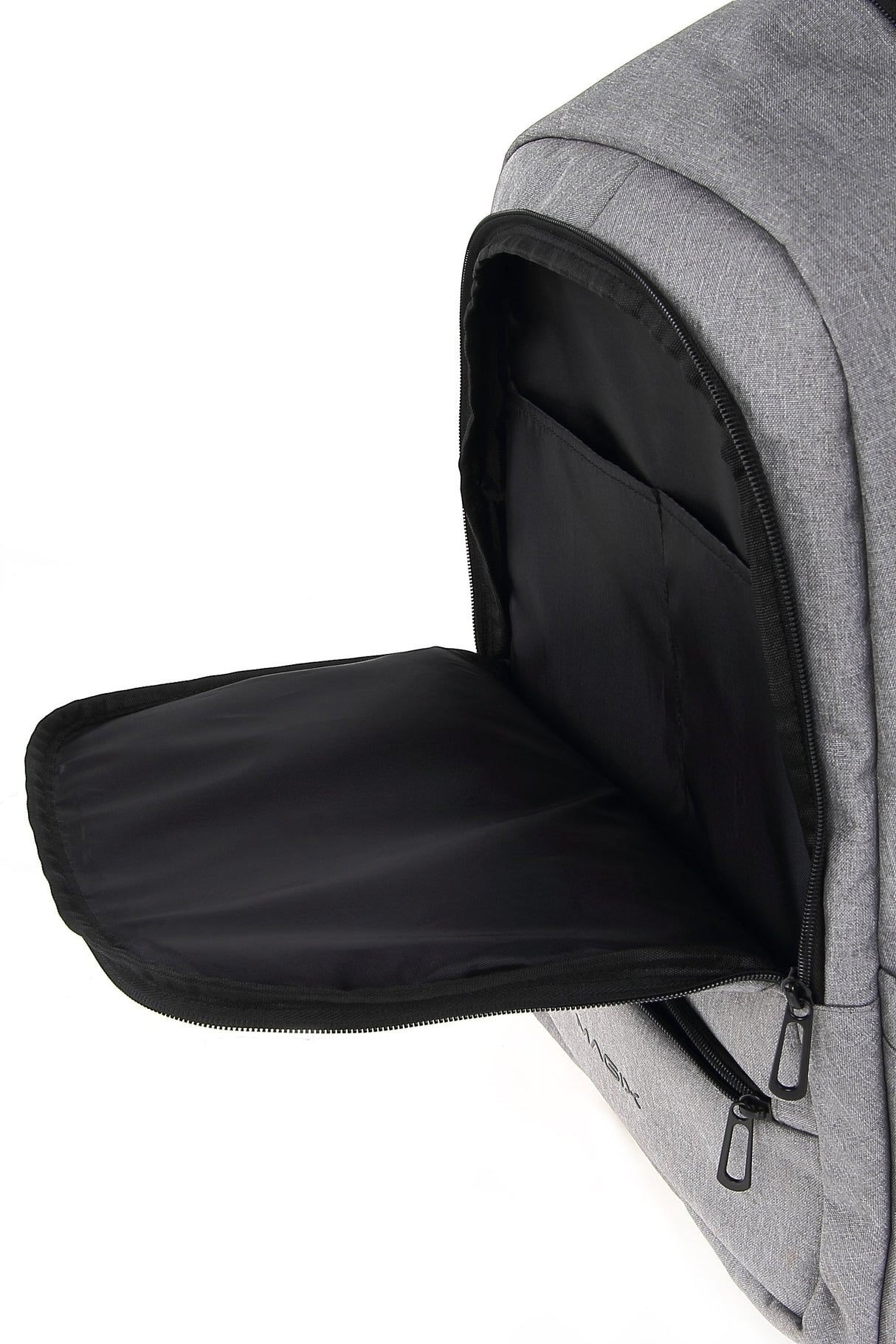 16" Explorer Laptop Backpack with Internal Pocket (GRAY)