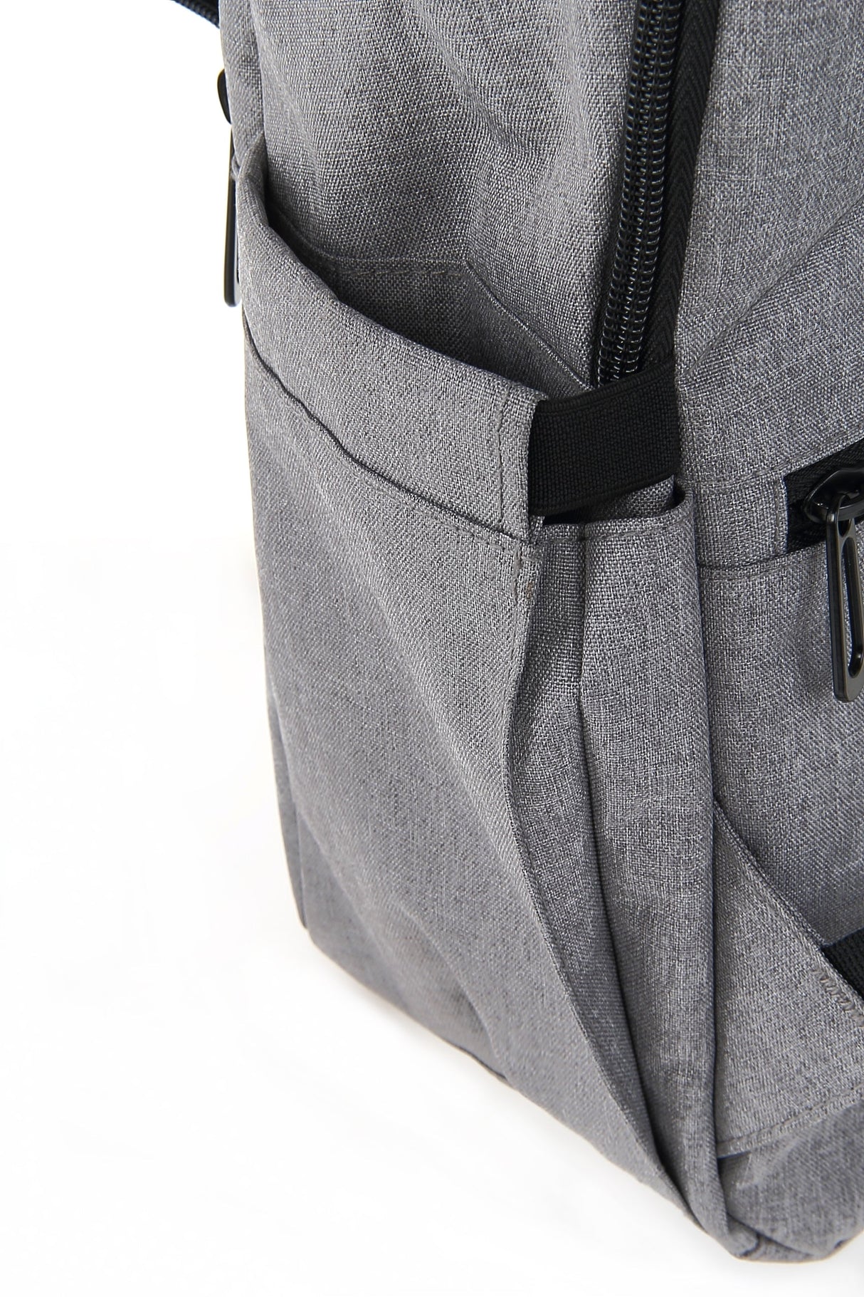 16" Explorer Laptop Backpack with Internal Pocket (GRAY)