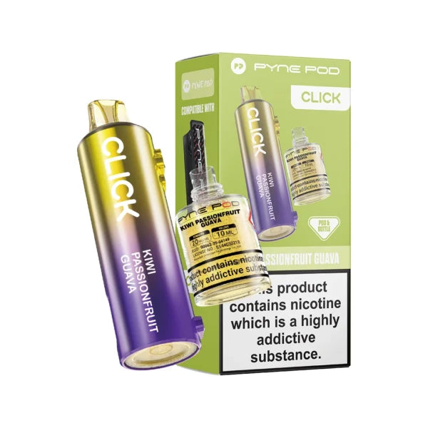 Pyne Pod Click Refill Pods