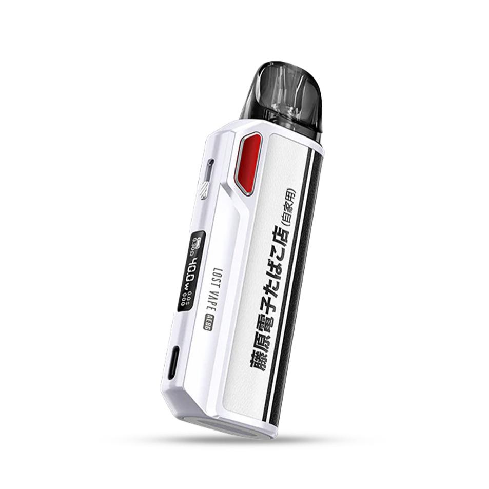Thelema Elite 40 Pod Kit By Lost Vape