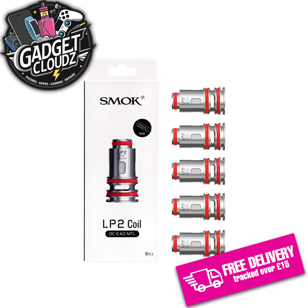 Smok LP2 Replacement Coils (5Pcs)