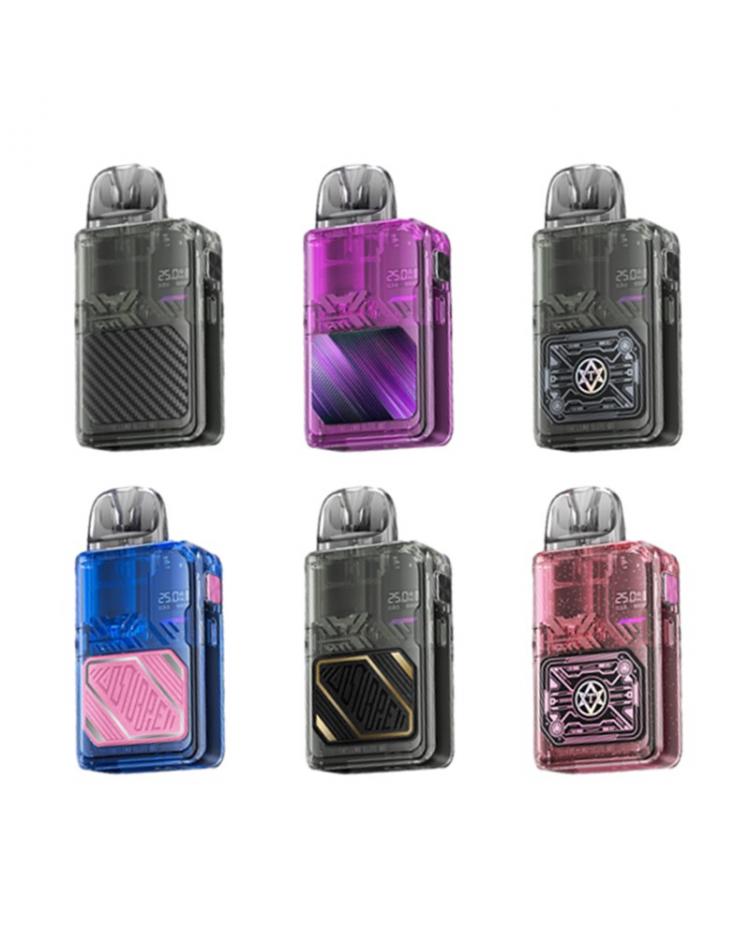 Thelema Elite Art 40 Pod Kit