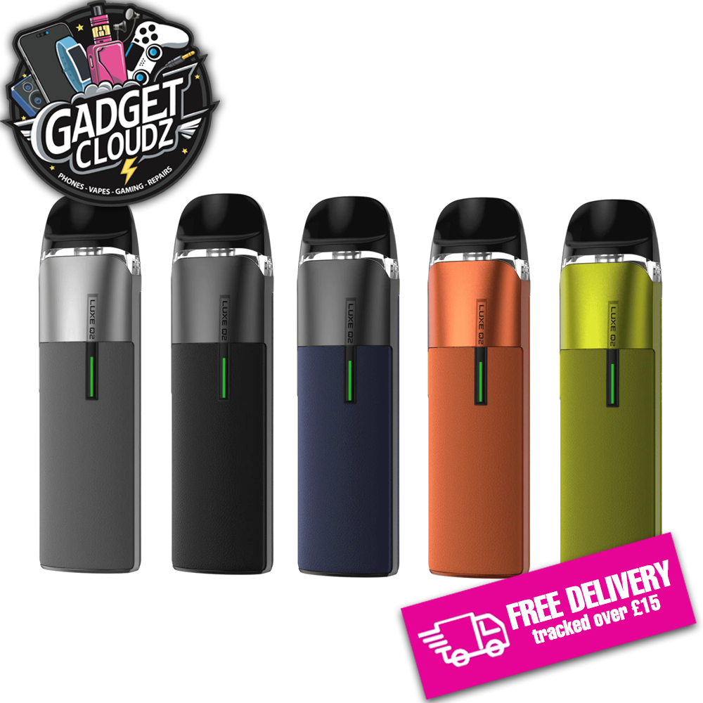 Vaporesso Luxe Q2 Pod Vape Kit