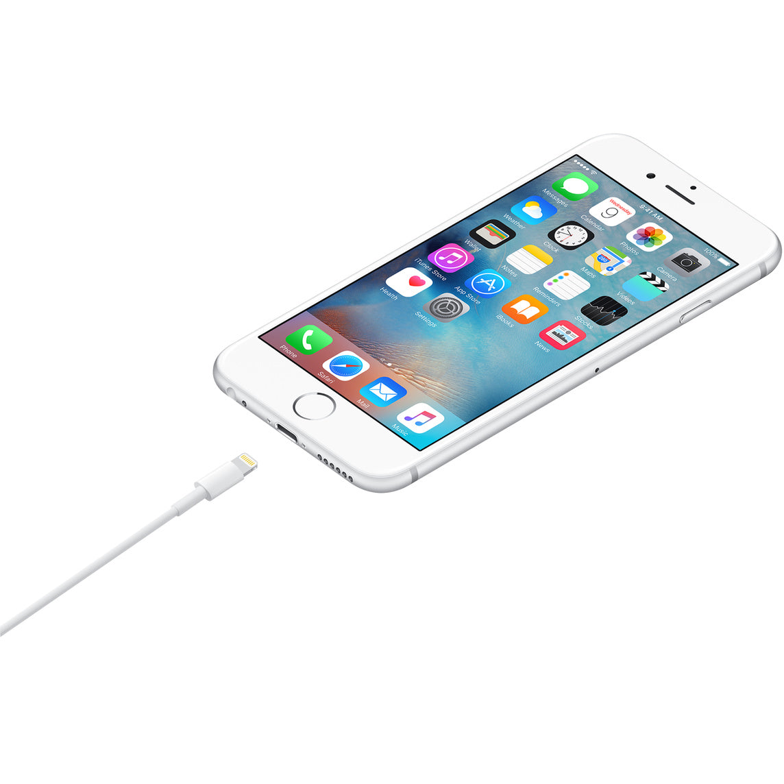 Apple USB A to Lightning Cable (1m)