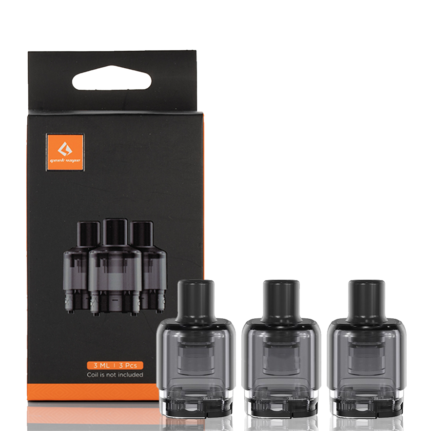 MERO replacement Pod Cartridge 2ml (3Pcs)