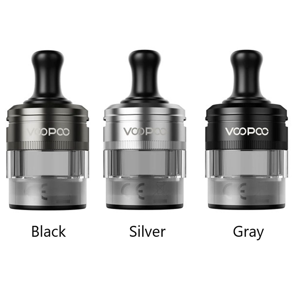 PnP X POD Cartridge MTL 5ml (2 Pcs)