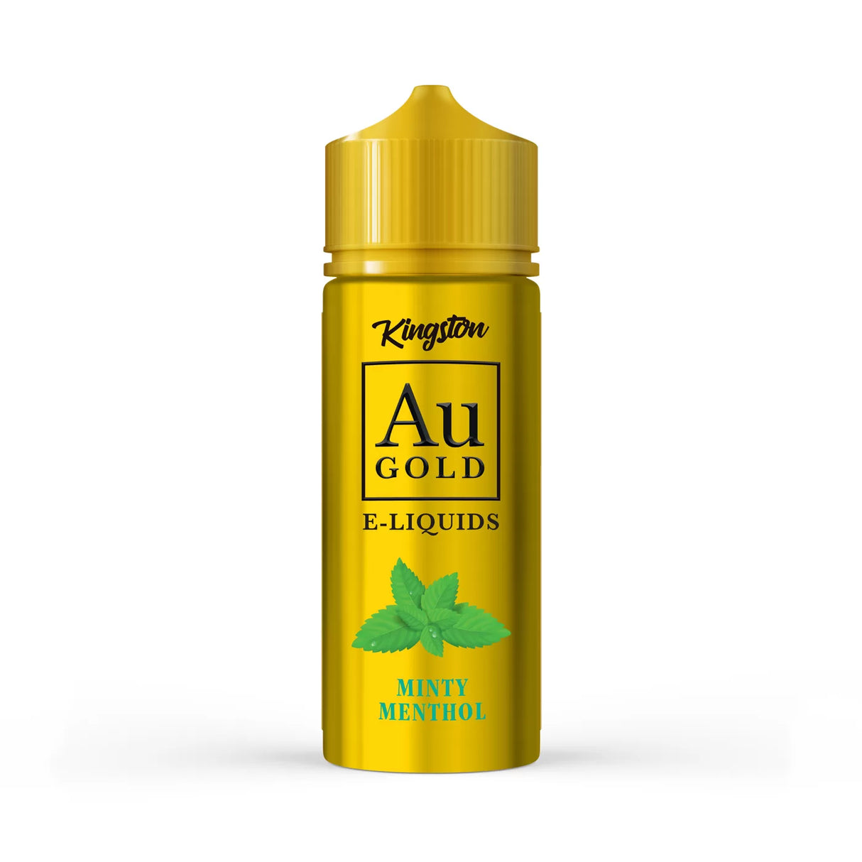 AU Gold 100ml Shortfill E-Liquid