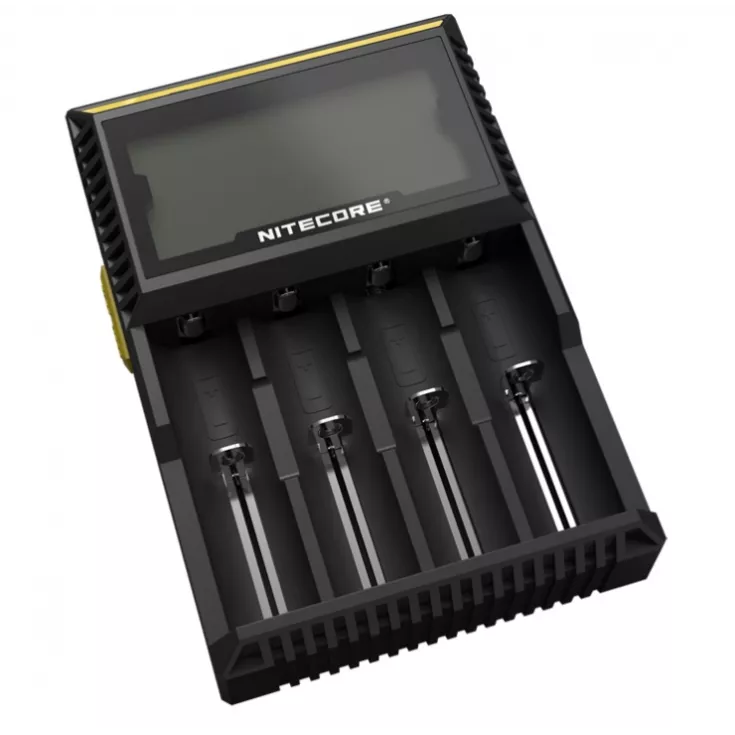 Nitecore D4 DigiCharger Battery Charger
