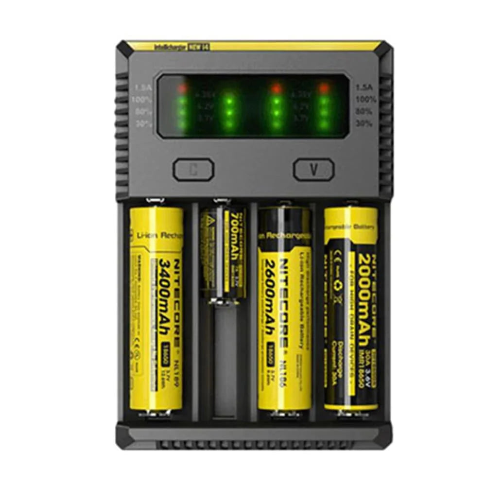 Nitecore I4 Battery Charger