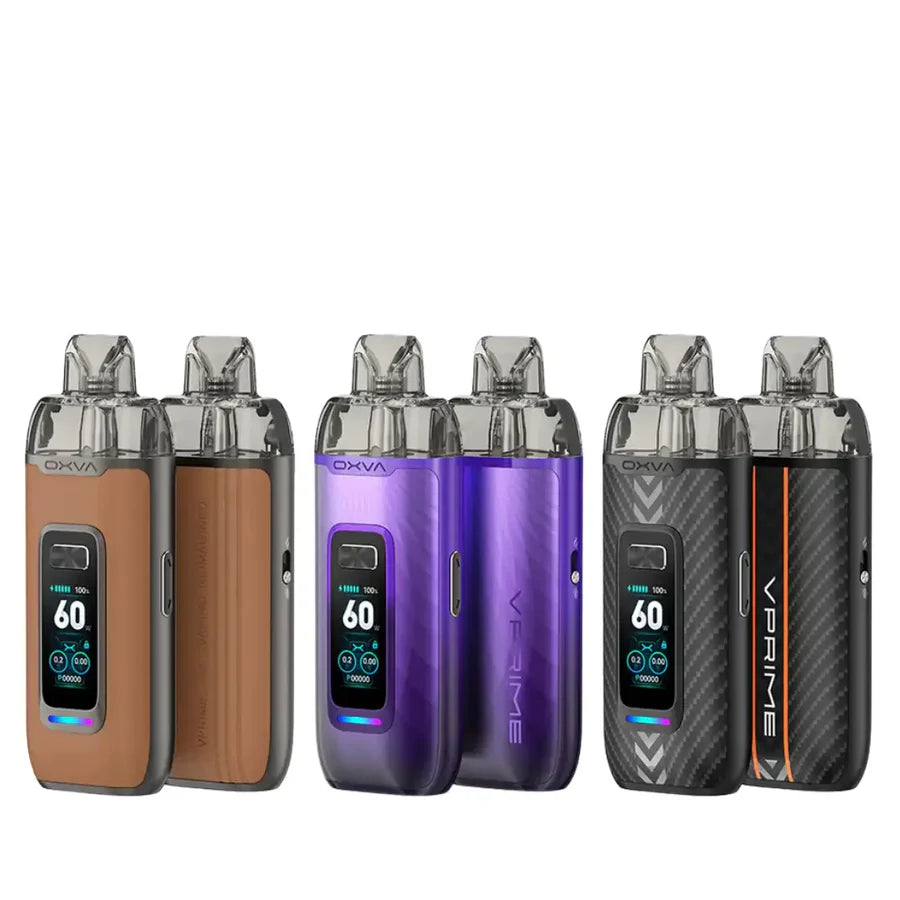 Vprime DTL Pod Kit
