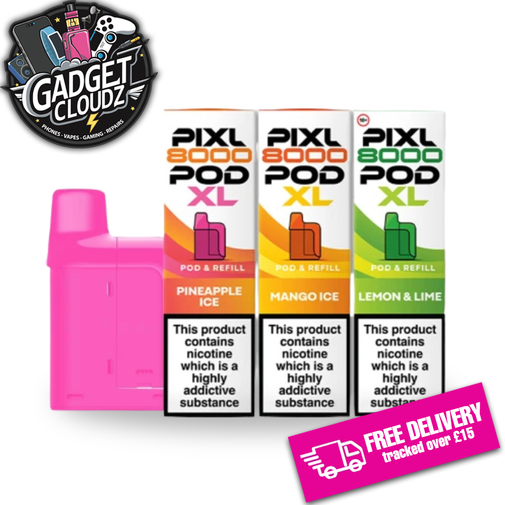PIXL 8000 Refill Pods