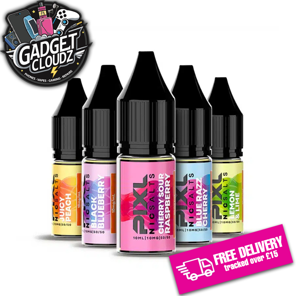 PIXL NIC SALTS