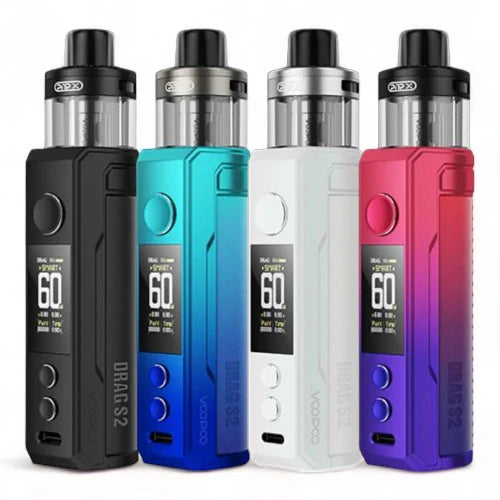 Drag S2 Vape Kit