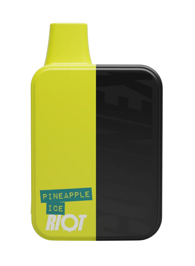 Riot Connex 1200 Puff Prefilled Pod Kit