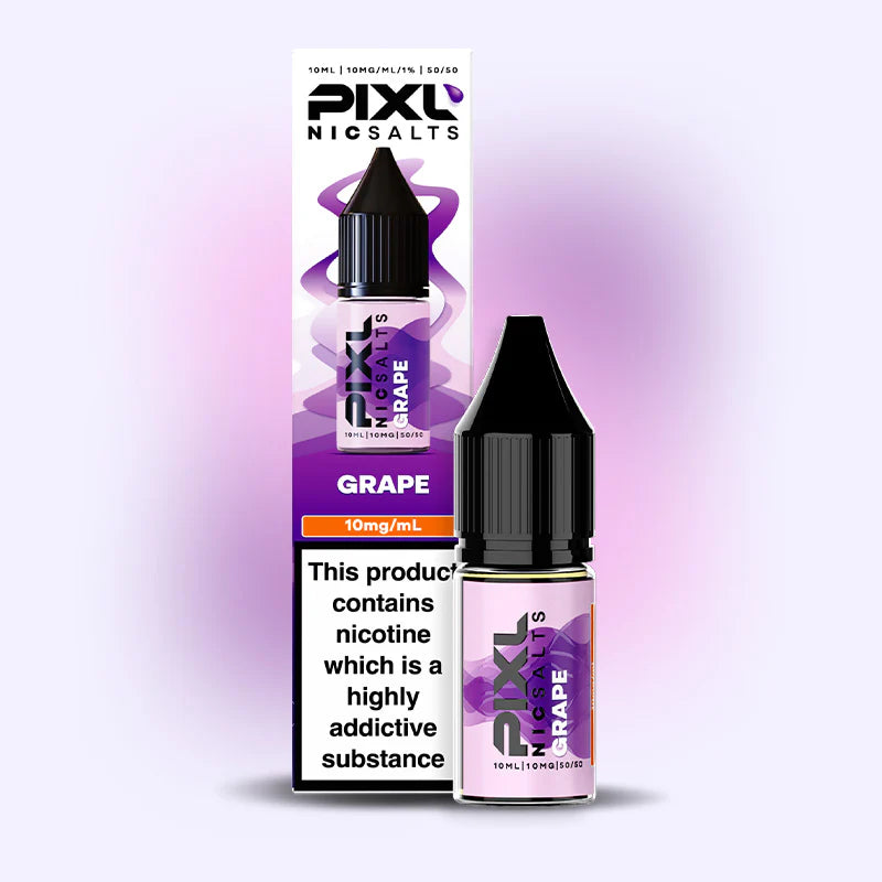 PIXL NIC SALTS