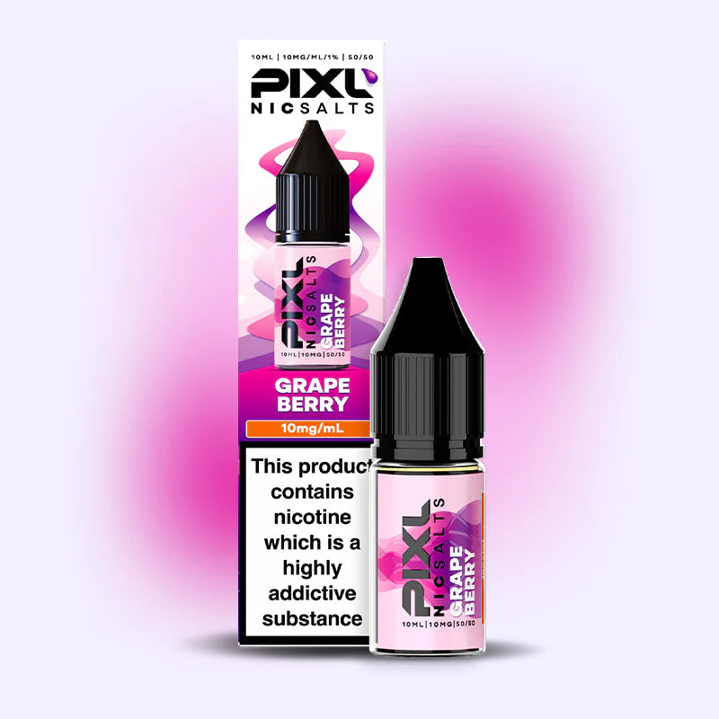 PIXL NIC SALTS