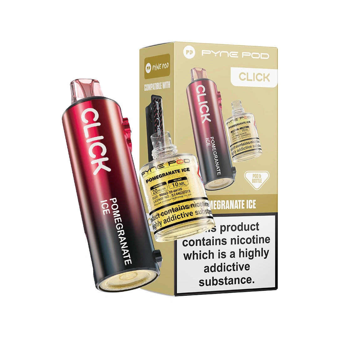 Pyne Pod Click Refill Pods
