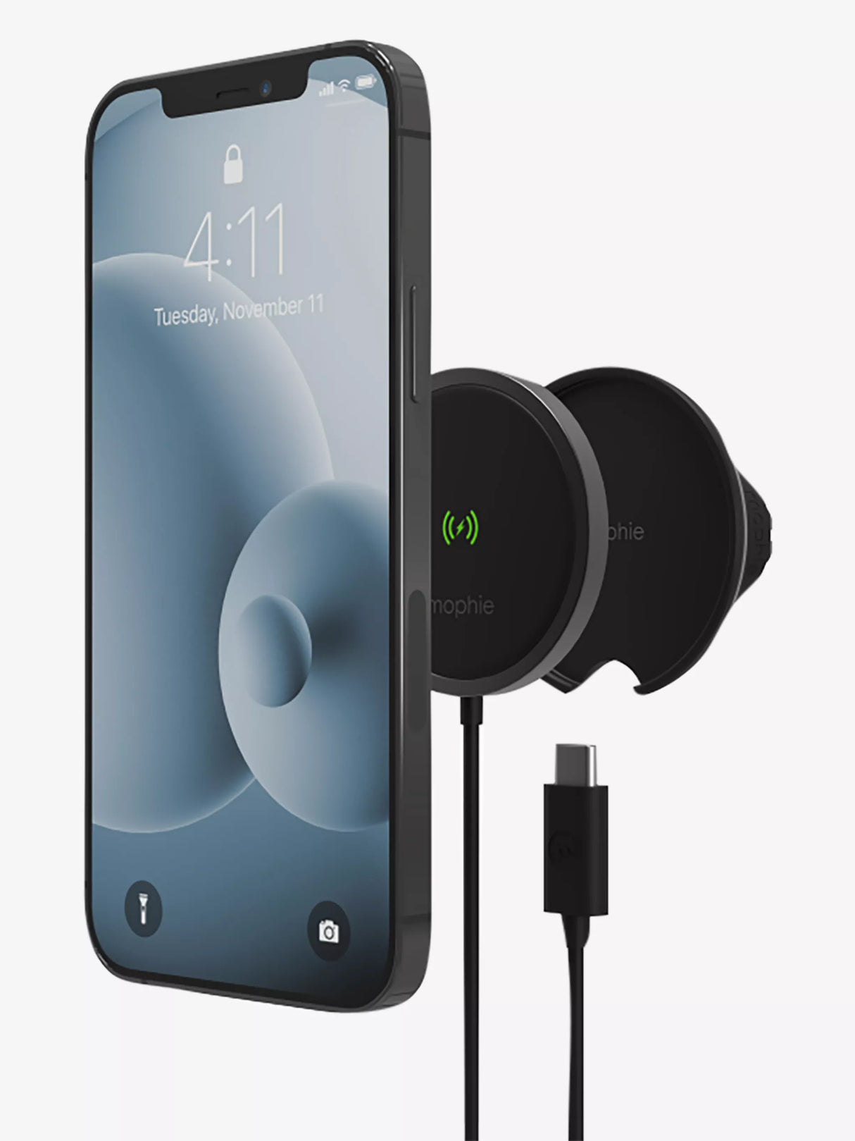 Mophie+ Snap Wireless Vent Mount