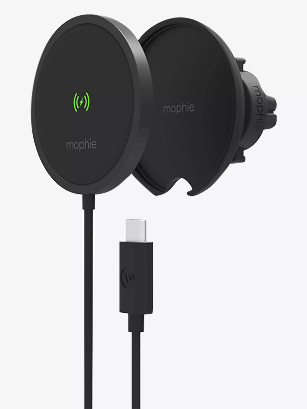 Mophie+ Snap Wireless Vent Mount