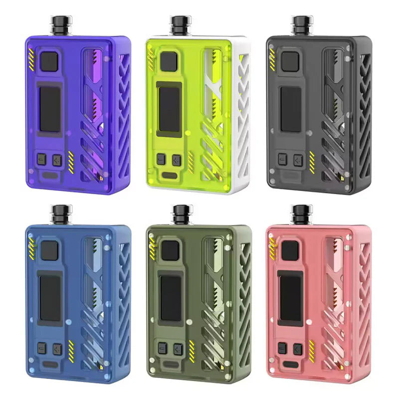 Manto Ultra AIO Vape Kit