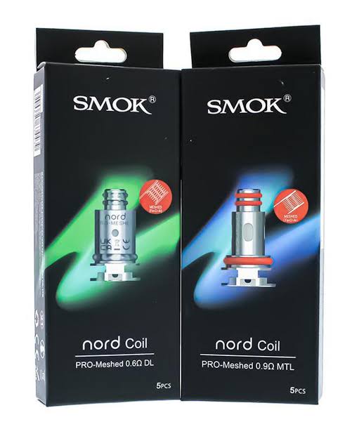 NORD PRO-Meshed Replacement Coils (5Pcs)