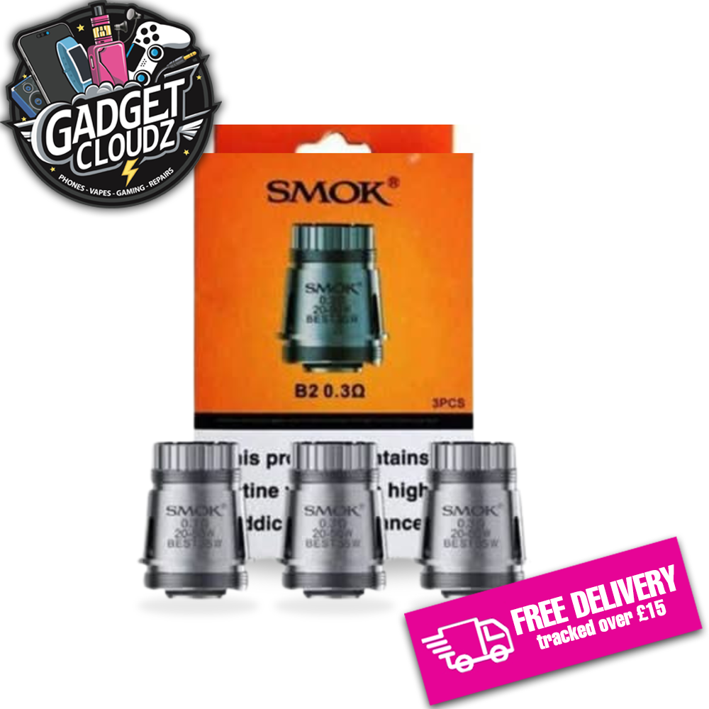 SMOK B2 0.3 OHM (3pcs)