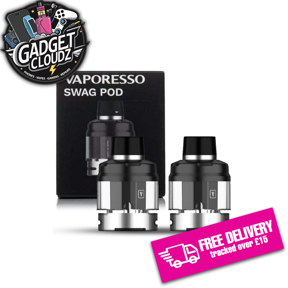 Vaporesso SWAG Pod Cartridges (2pcs)