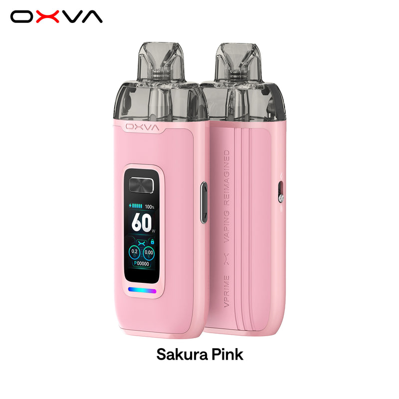 Oxva Vprime DTL Pod Vape Kit