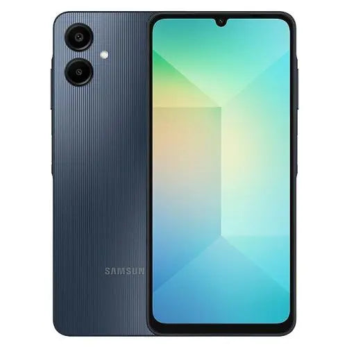 Galaxy A06 Black