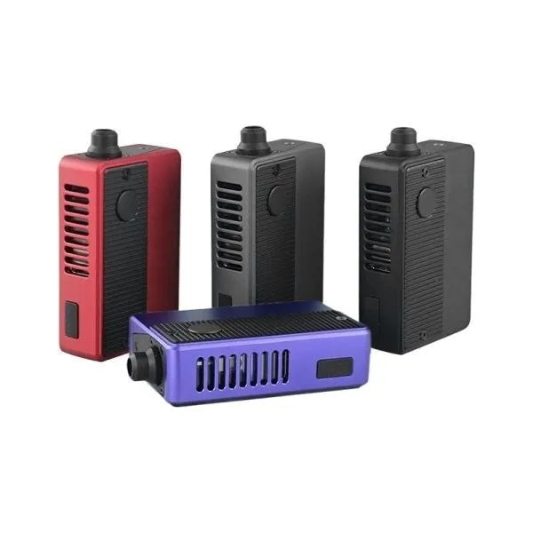 San AIO Boro Kit By Vaperz Cloud X Gerobak