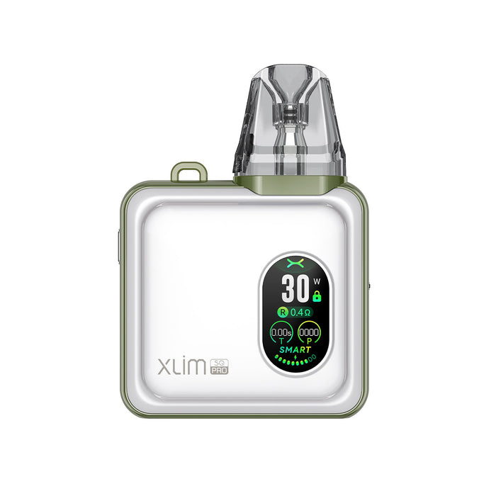 Xlim SQ Pro Pod Kit By Oxva