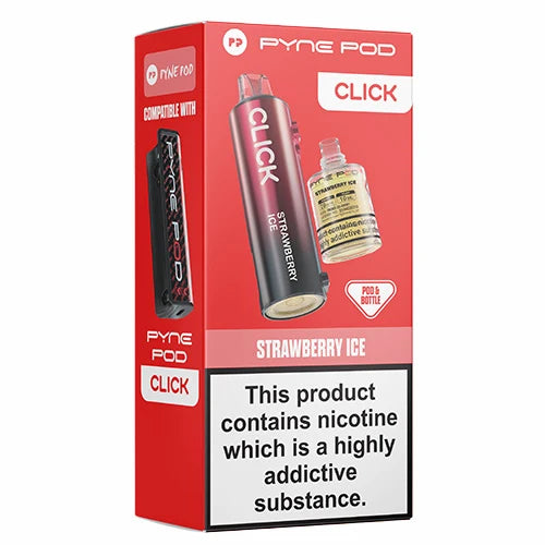 Pyne Pod Click Refill Pods