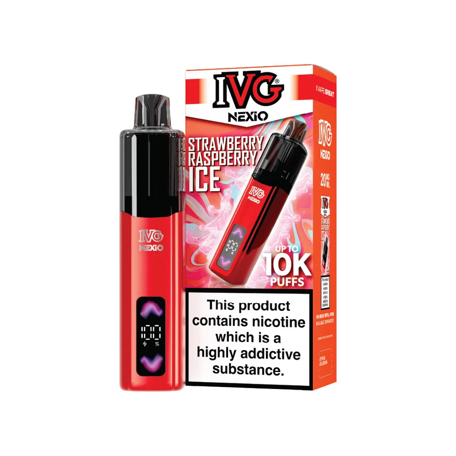IVG NEXIO Vape Kits