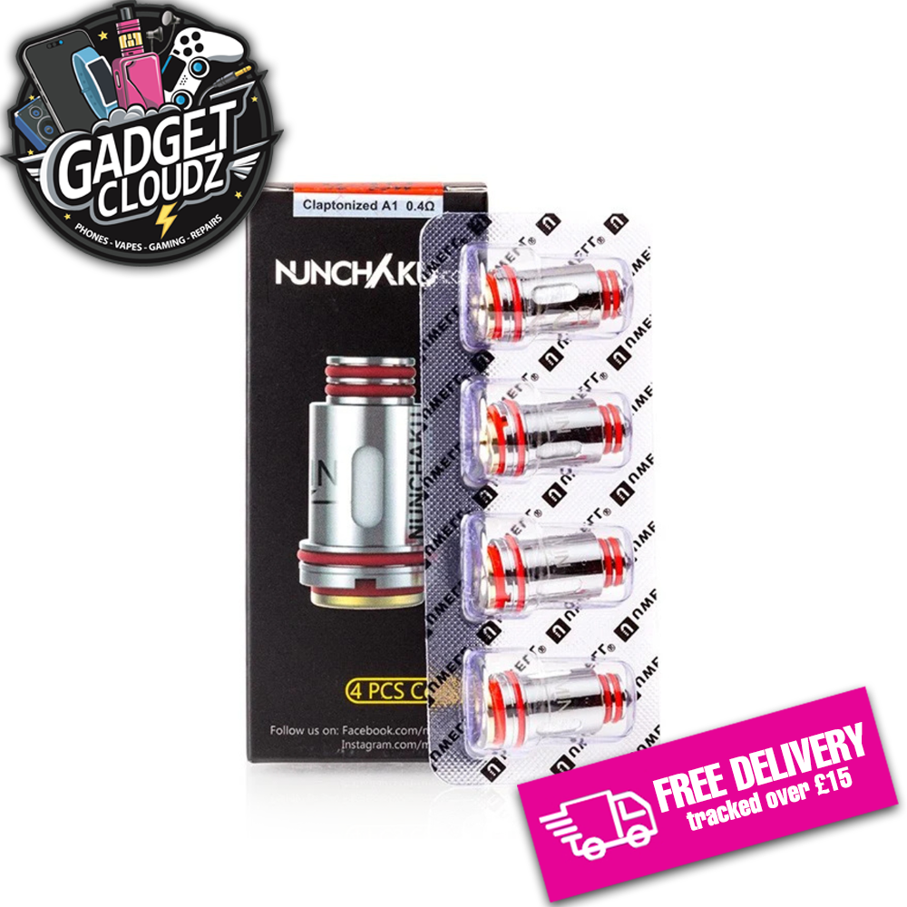 Uwell Nunchaku Coil (4pcs)