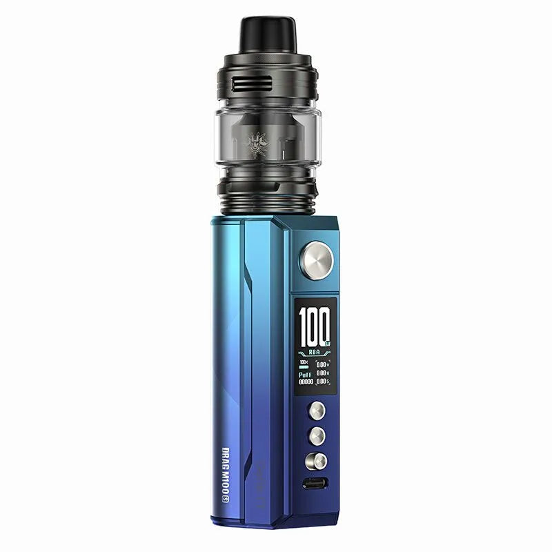 Drag M100s Vape Kit