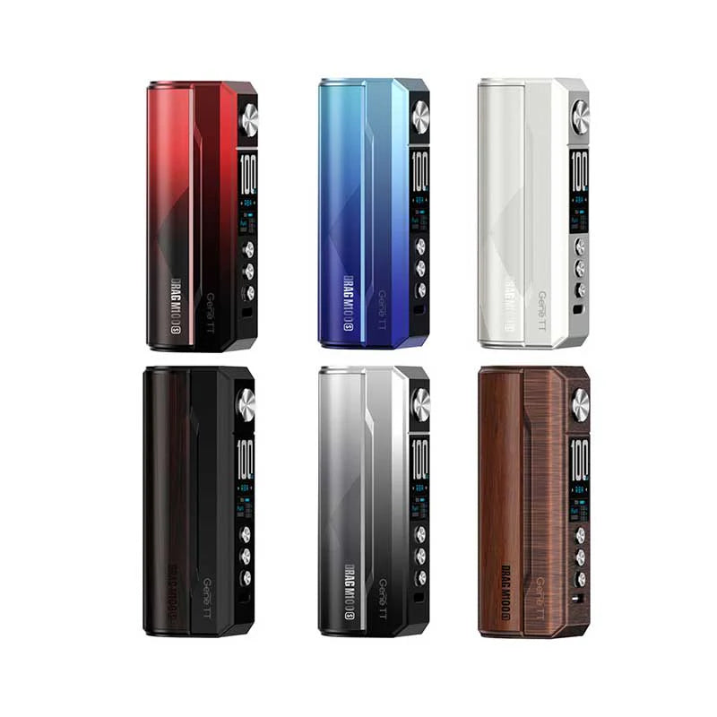 Drag M100s Vape Mod