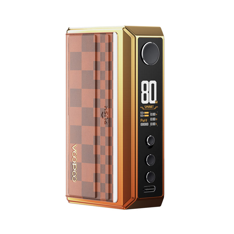 Drag 5 Vape Mod By Voopoo