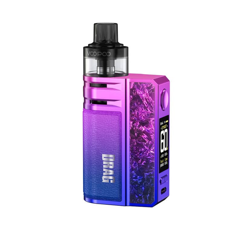 Voopoo Drag E60 Pod Mod Kit