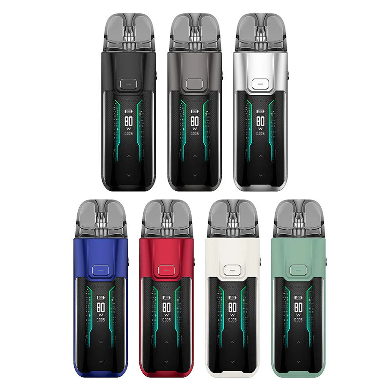 Luxe XR Max Pod Kit