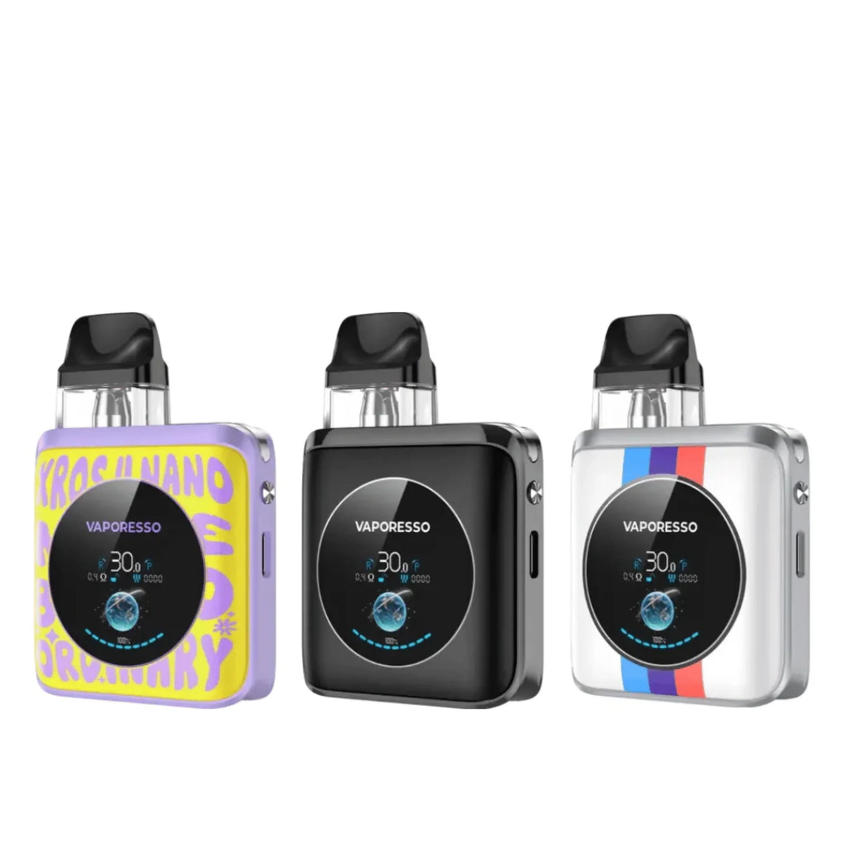Xros 4 Nano Pod Kit By Vaporesso