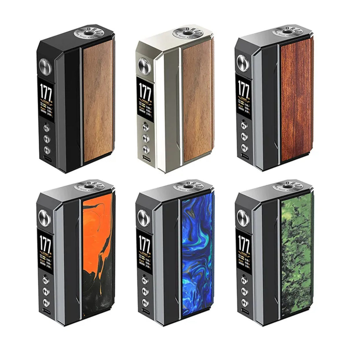 Drag 4 Mod By Voopoo