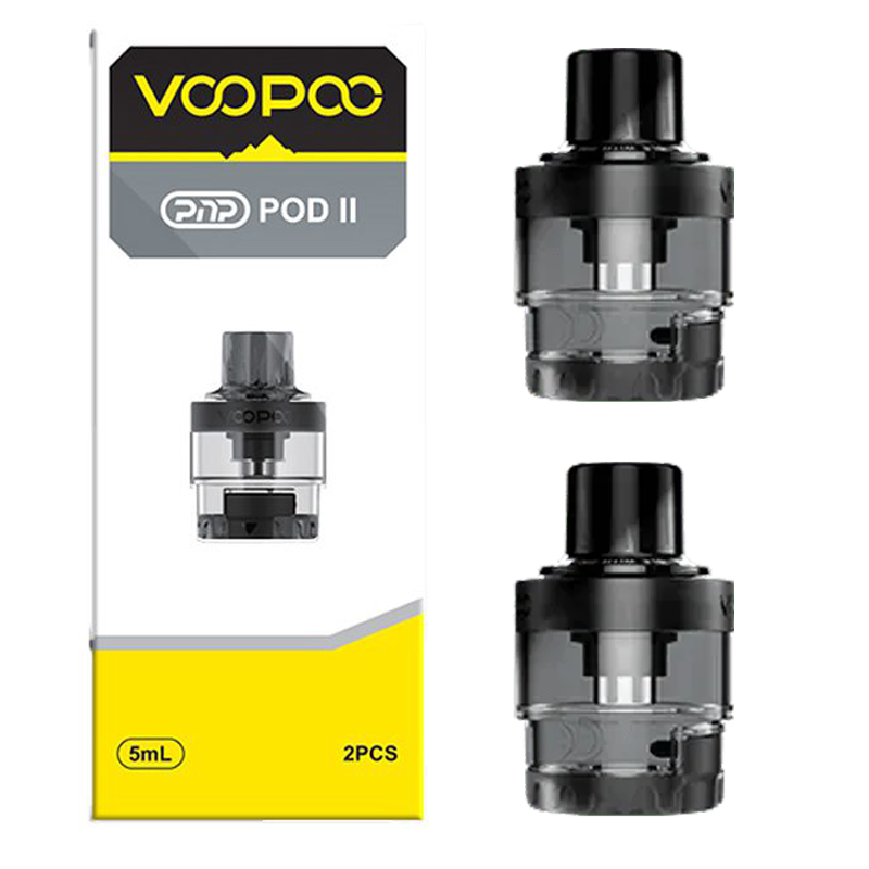 PNP Pod II 2 Replacement Pod 5ML XL 2 Pack