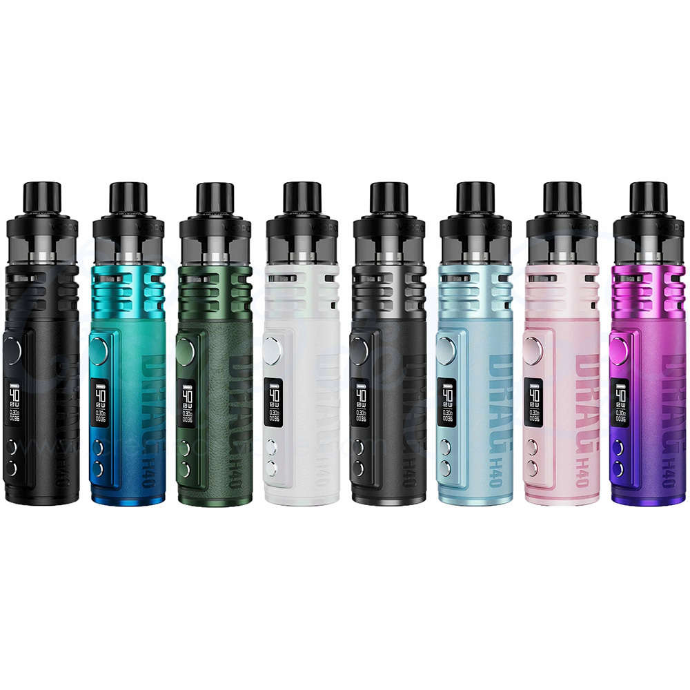 Drag H40 Vape Kit