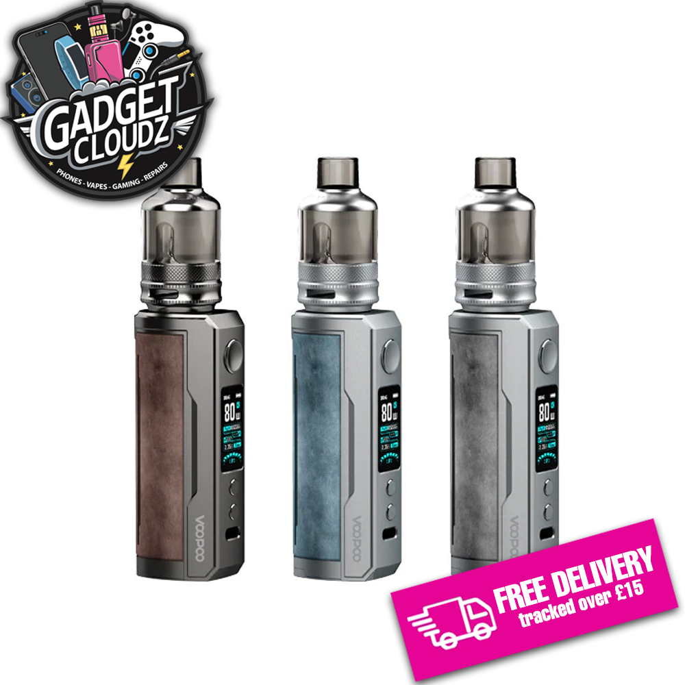 Voopoo Drag X Plus Vape Kit