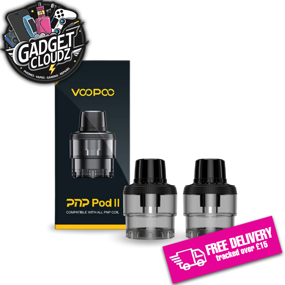 Voopoo PNP Pod II 2 Replacement Pod Cartriges 4.5ML XL 2 Pack