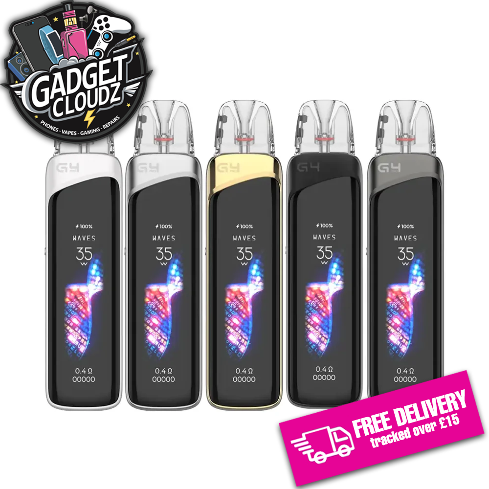 Uwell Caliburn G4 Pro Pod Vape Kit