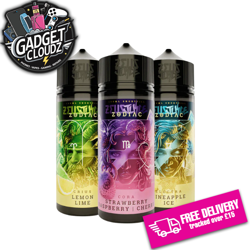Zeus Juice ZODIACS Shortfill 100ml