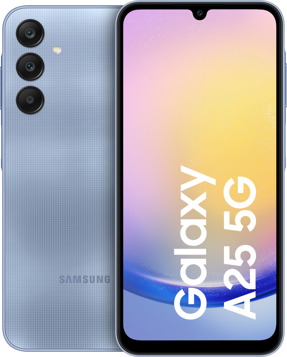 Galaxy A25 5G 128GB Blue
