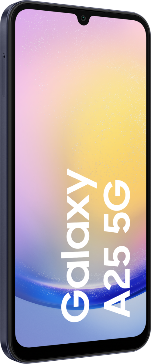 Galaxy A25 5G 128GB Black