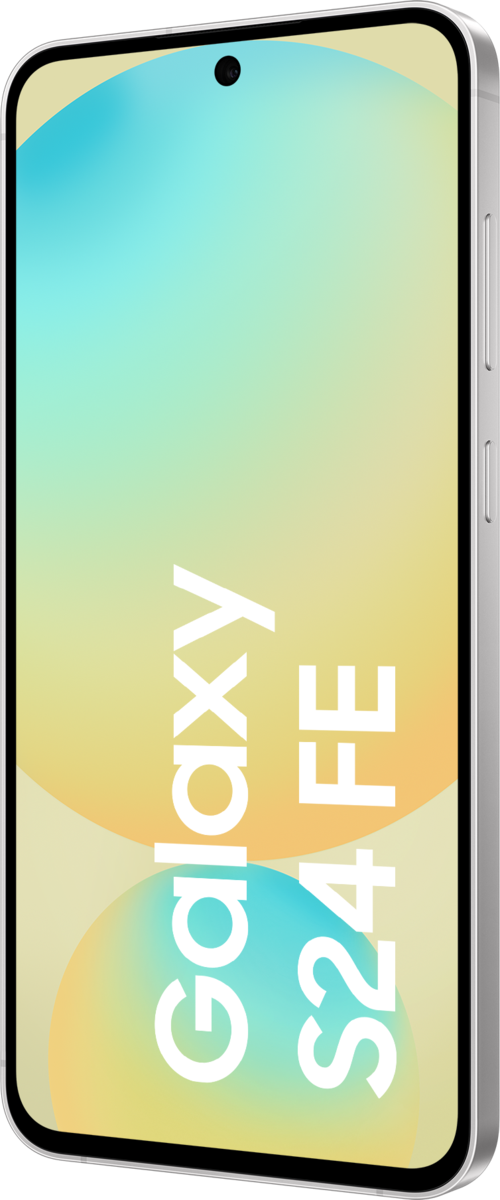 Galaxy S24 FE Yellow